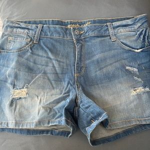 Arizona jean shorts